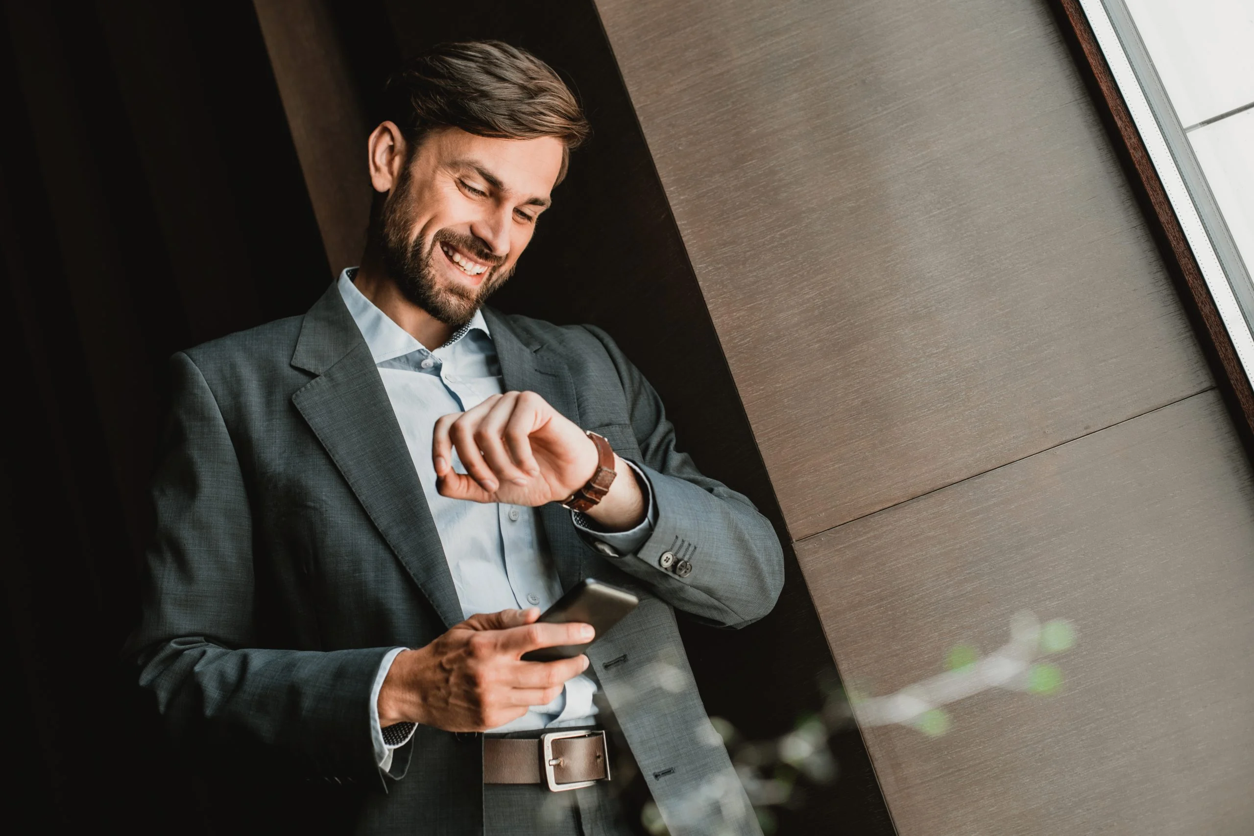 B2B Salg - Ledelse - Rekruttering - Salg - Pass tiden - primetime 