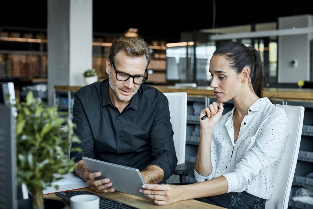 B2B Salg - Rekruttering - Salg - Ledelse - 4 steg for å ta opp et problem