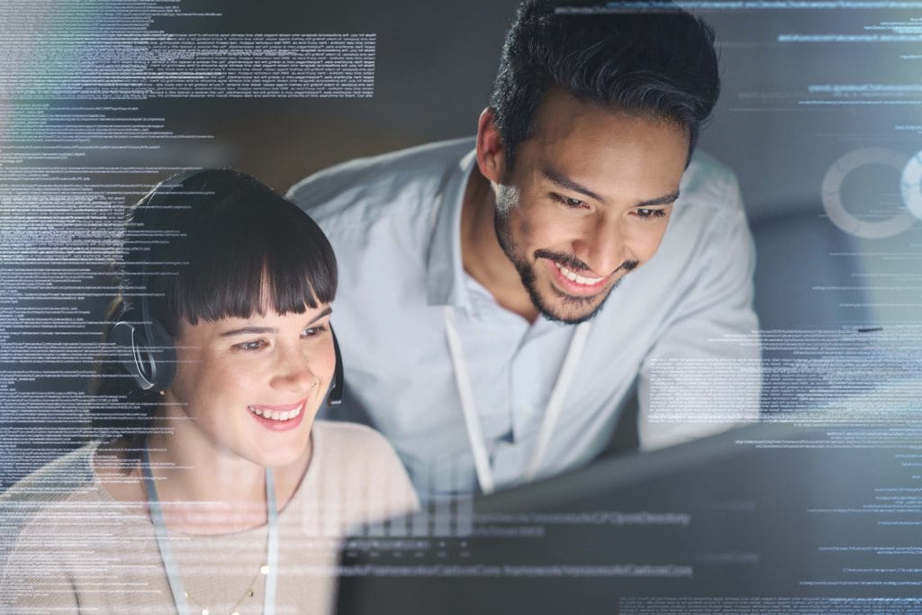 Arbeidsmarked og AI – samarbeid, teknologi og nye muligheter